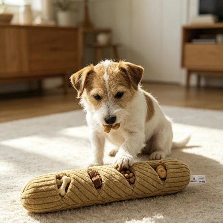 Sniff & Snack Baguette