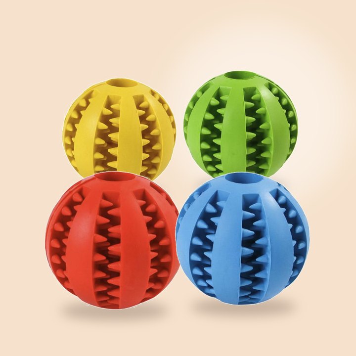 Snack & Chew Ball