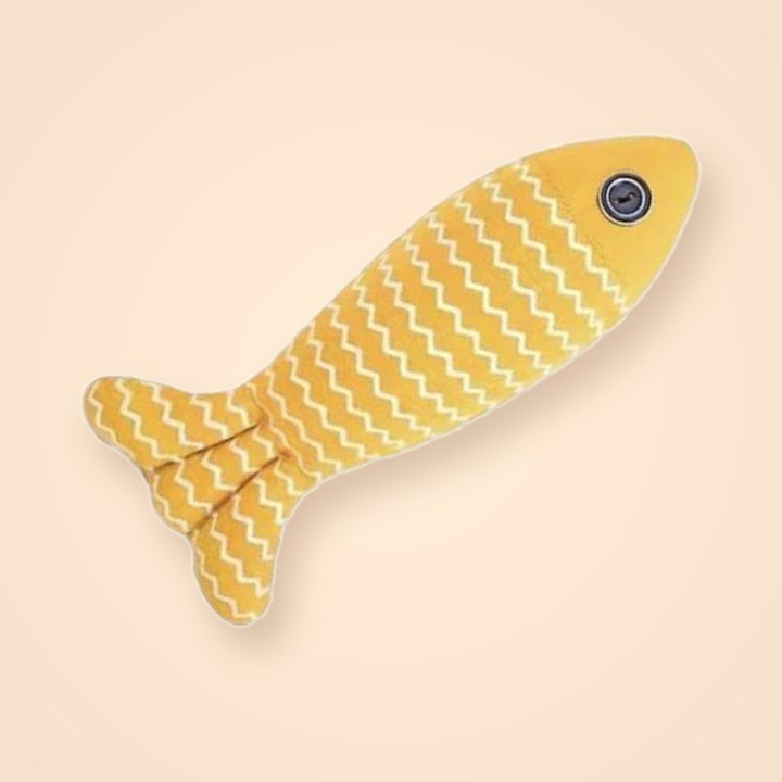 Catnip Fish