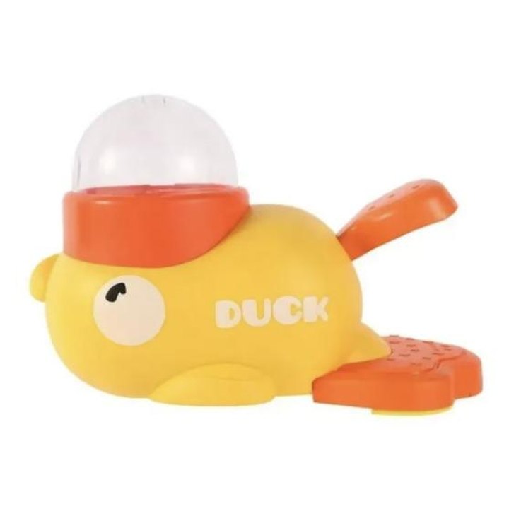 Press & Snack Duck
