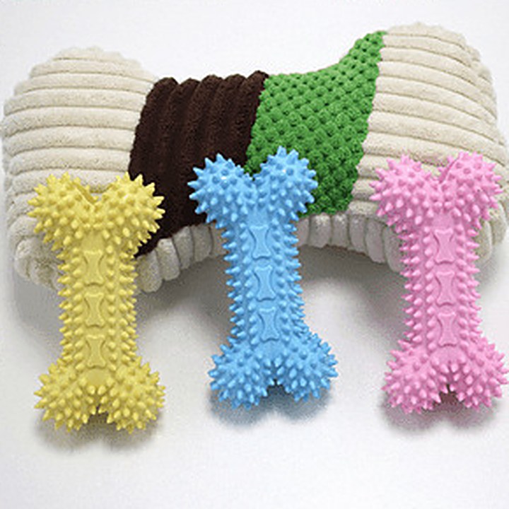 Puppy Spiky Bone