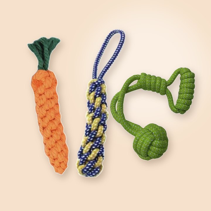 Cotton Rope Pals